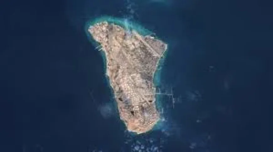 Kharg Island: Iran’s ‘oil lifeline’ left untouched — what happens if it’s seized?
