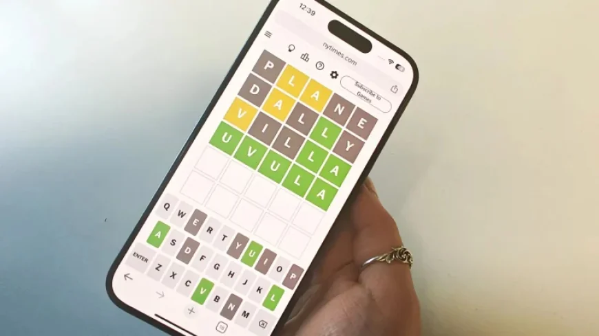 Wordle 14 March 2026: When Simple Letters Mask a Streak-Killing Puzzle