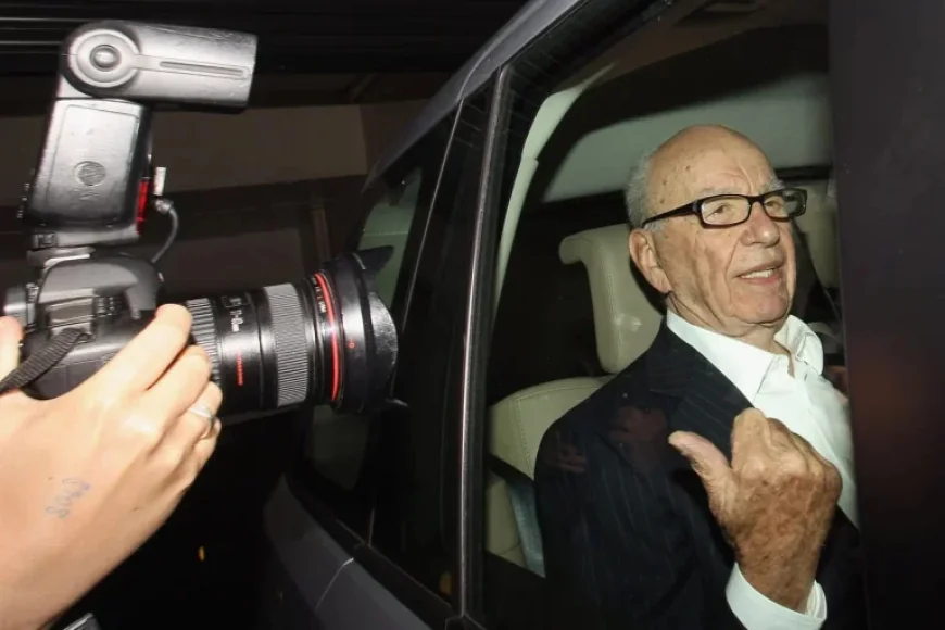 Rupert Murdoch: Dynasty doc lays bare succession, scandal and a secret trust plan