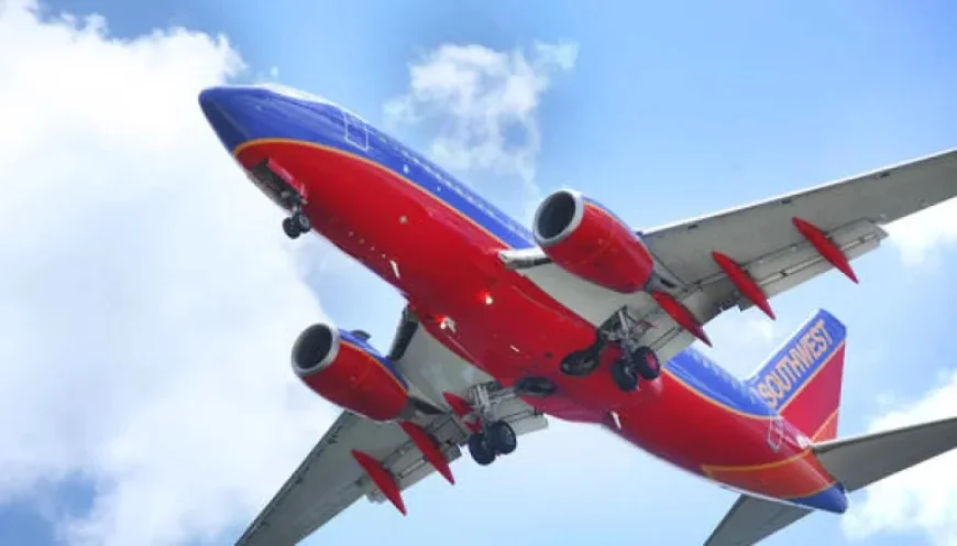 Southwest Airlines Ends Service at O’Hare Airport