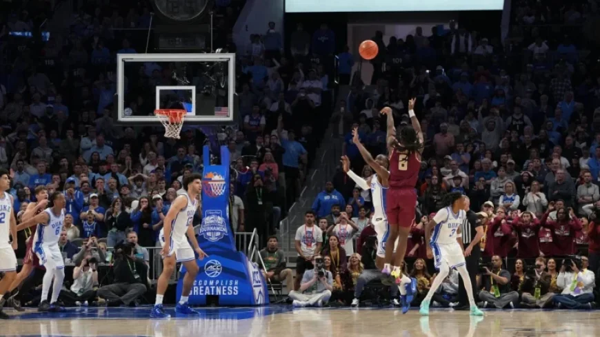 Duke Triumphs Over Florida State 80-79 in Thrilling ACC Tournament Finish