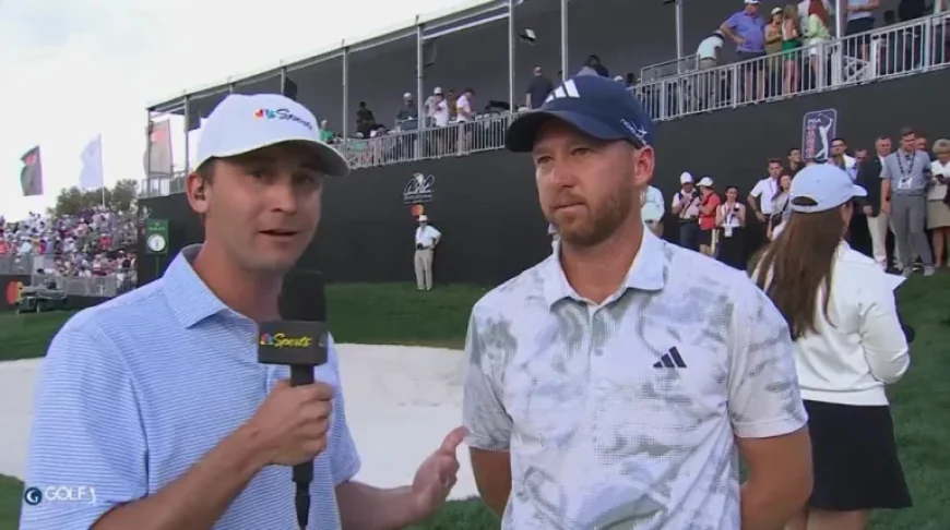 Smylie Kaufman and the ‘Live From’ shift as 2026 coverage evolves