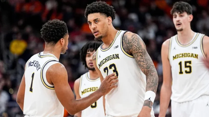 Wisconsin Badgers Men’s Basketball and the unsettling contradiction: a team that already solved Michigan now walks into a rematch