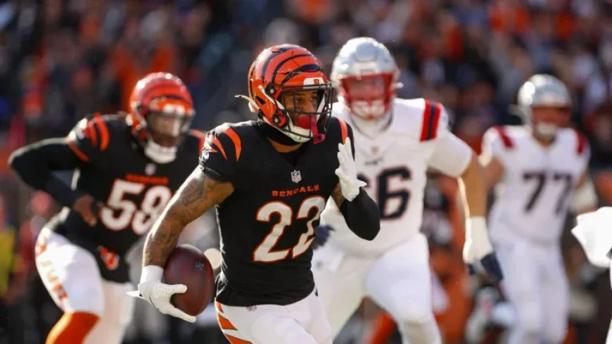 Bills Steal Starting Safety: Geno Stone Exposes Secondary Contradiction