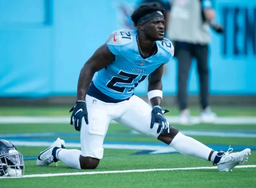 Roger Mccreary decision watch: Lions agree to sign roger mccreary as Rams ripple hits Bears, Eagles plans