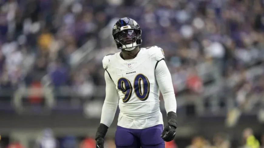 David Ojabo agrees to contract with Dolphins as Miami adds pass-rush help