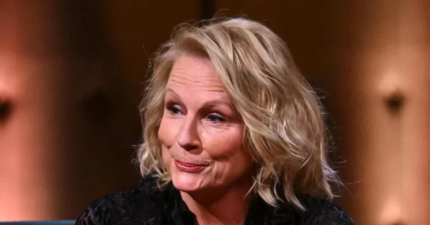 Jennifer Saunders recounts trying to take drugs with Dawn French — a vanished tablet and a long friendship