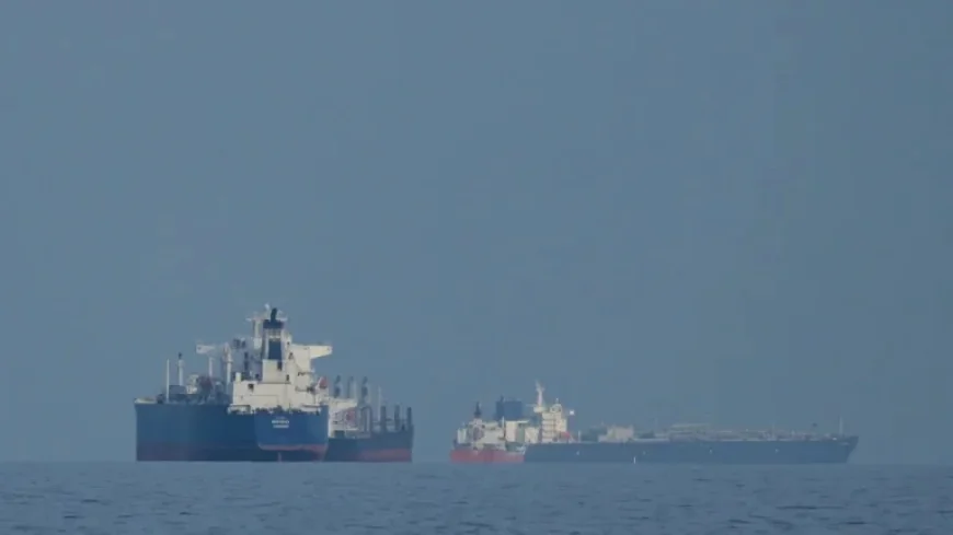 Marines and the Unescorted Tankers: A Human Snapshot of a Strait Left Open to Attack