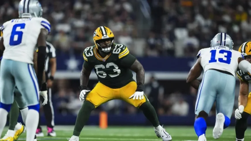 Panthers Sign OT Rasheed Walker to One-Year Contract