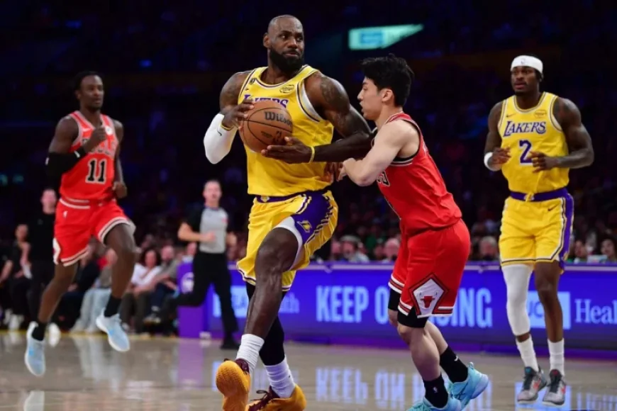 LeBron James Ready to Sacrifice for Lakers’ Victory as He Returns