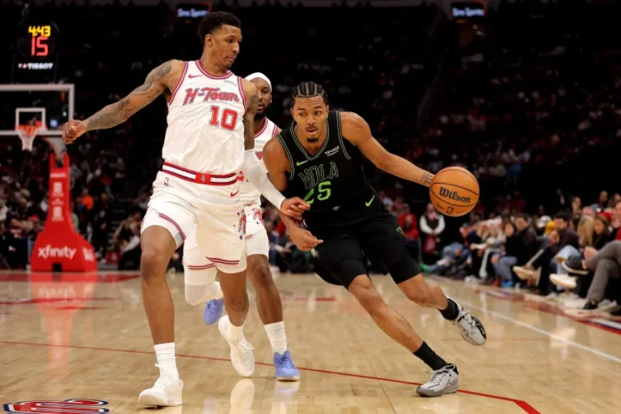 Pelicans Vs Rockets: 5 numbers that turn a “losable” homestand opener into a pressure test