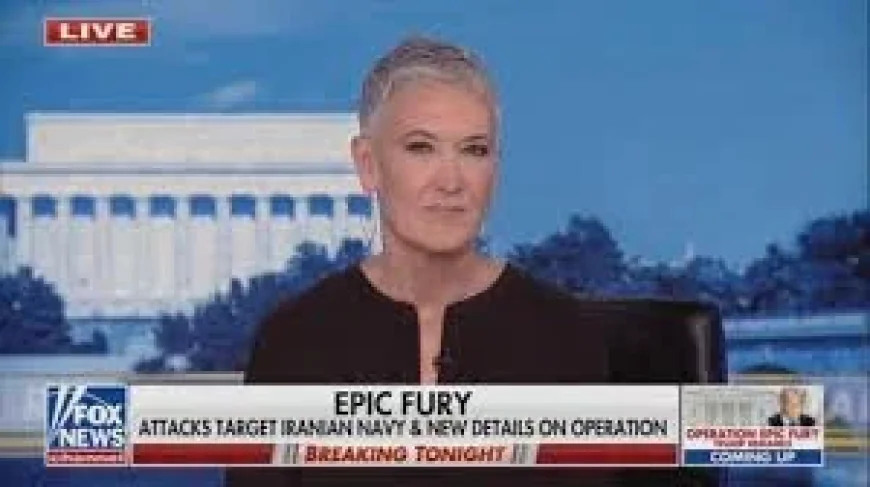 Jennifer Griffin and the ‘Mounting Pressure’ Question: 3 Signals the Middle East Conflict Is Entering a New Phase