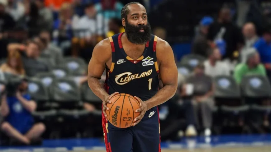 Cavaliers Vs Mavericks: Harden Over 21.5 Viewed as Top Pick for Friday