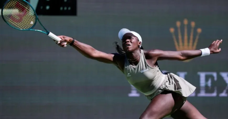 Sabalenka, Sinner, Medvedev move to Indian Wells semifinals