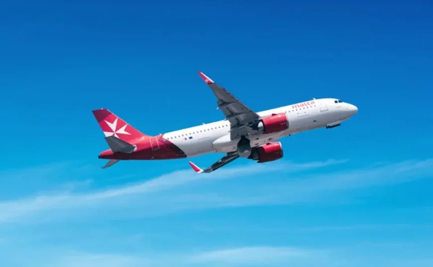 Malte: A new Palermo route and a seaside campus rewrite how the island connects to the Mediterranean