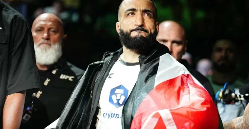 White House Criticizes UFC’s Ex-Champ in ‘Hunger Games’ Dispute