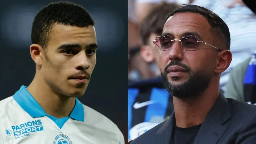 Police Report Filed After Mason Greenwood Transfer Sparks Marseille Boardroom Spat