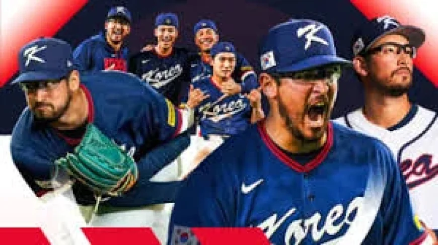 Dane Dunning and the two cultures he carries onto Team Korea’s mound