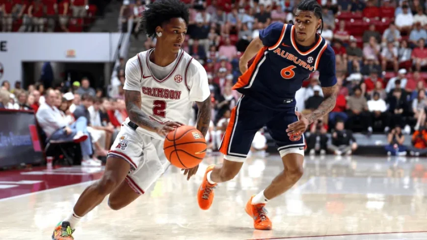 Alabama Basketball and the quiet hours before the SEC Tournament tip