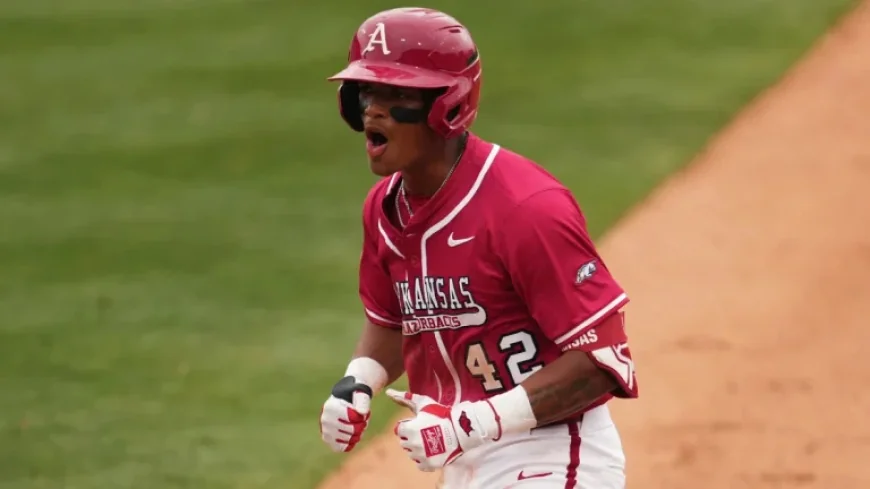 Arkansas Baseball faces SEC opening inflection point as #3 Mississippi State arrives at Baum-Walker Stadium