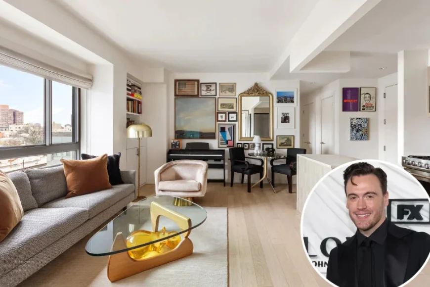 Anthony Radziwill and the small rooms where big stories are decided