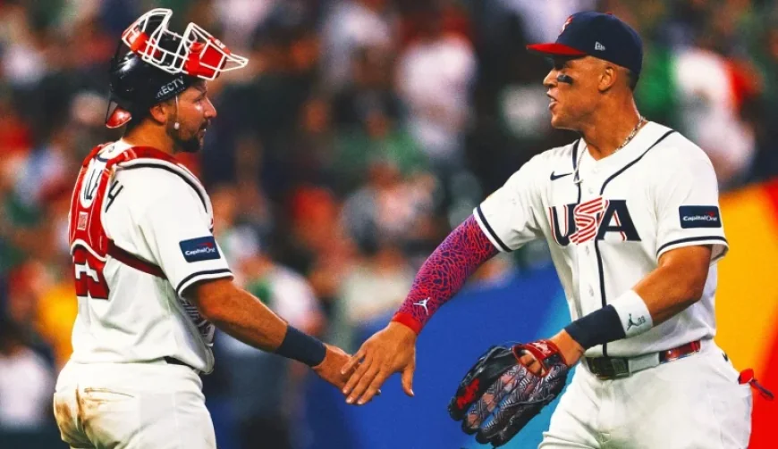 USA vs. Canada in World Baseball Classic: Starters, Lineups, Viewing Guide