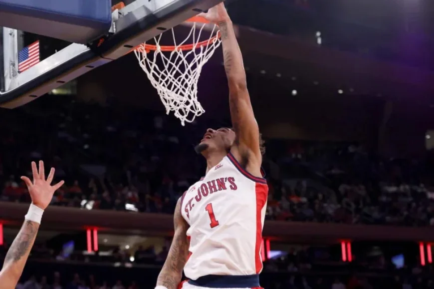 Big East Tournament: Scores, News, and Highlights