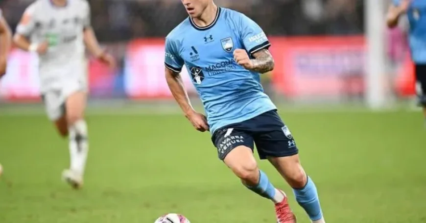 Big blow for Socceroos as Adrian Segecic changes allegiance from Australia to Croatia