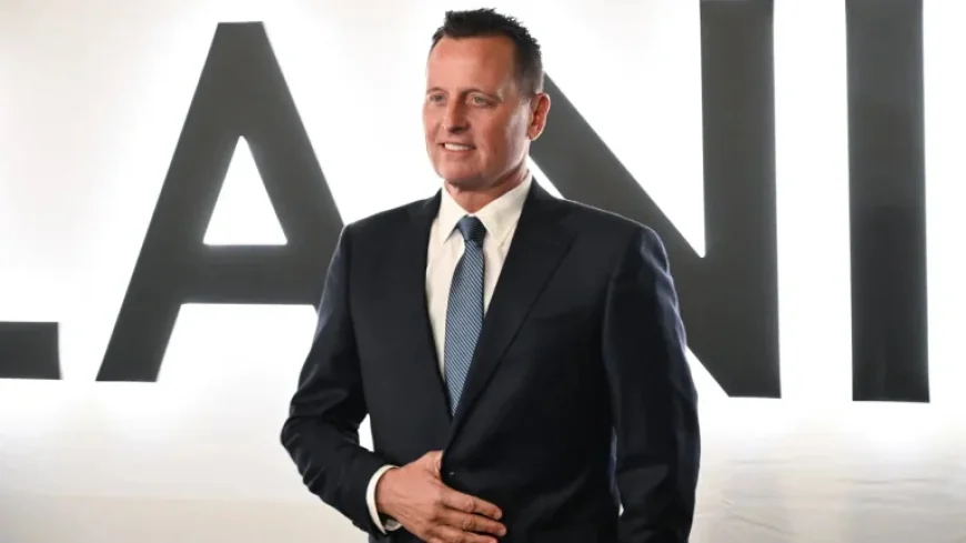 Ric Grenell Steps Down as Kennedy Center President: NPR