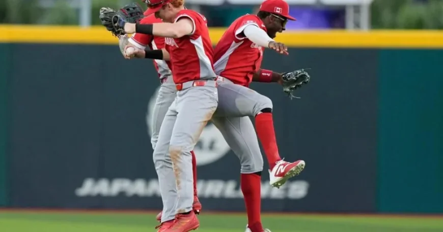 Ernie Whitt and a New Chapter: Canada’s WBC Breakthrough Seen Through a Single Night in San Juan