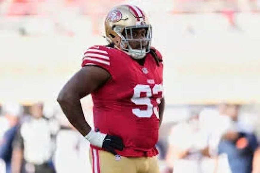 Kalia Davis signs one-year deal with Browns as 49ers free-agent departures continue