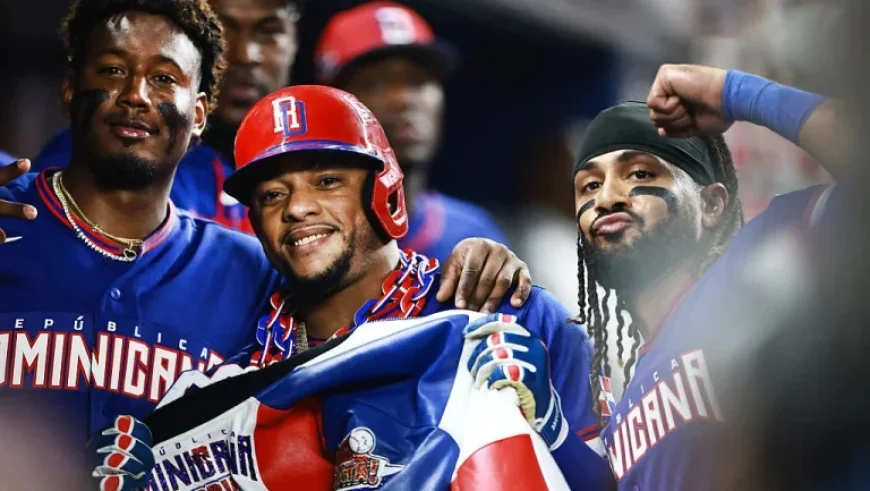 Ketel Marte powers Dominican Republic as Diamondbacks contingent reaches WBC quarterfinals