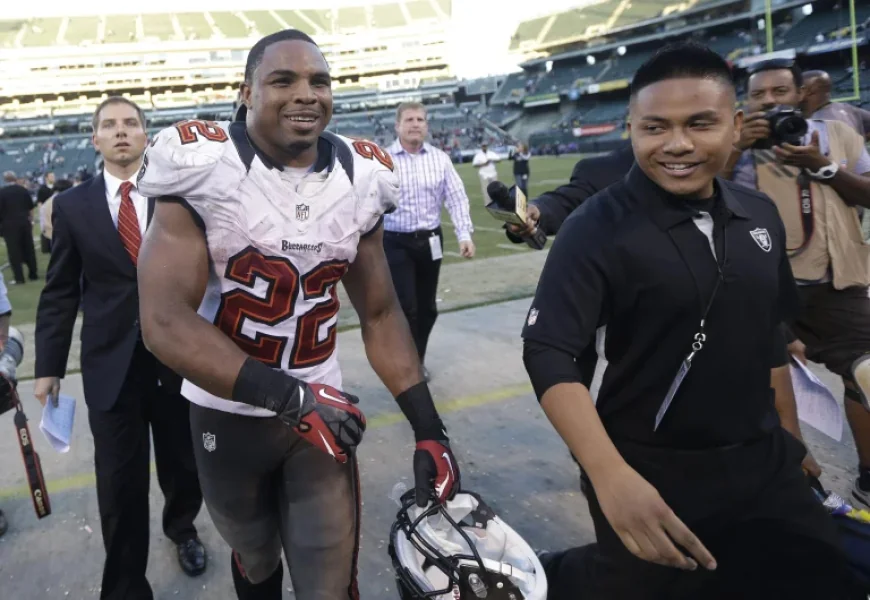 Doug Martin: Family Sends Brain to CTE Center as Police Probe Continues — Unanswered Questions Remain