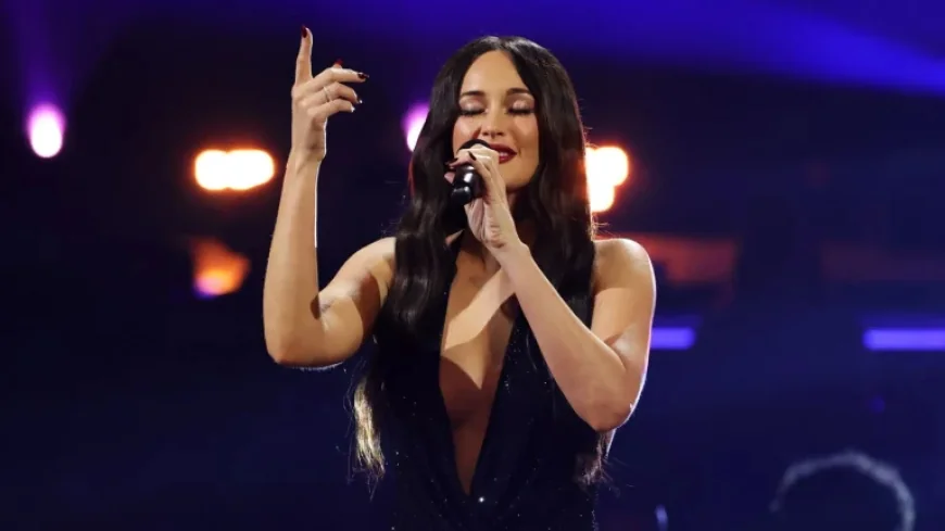 Kacey Musgraves, James Blake, and Kim Gordon Headline Star-Studded Event