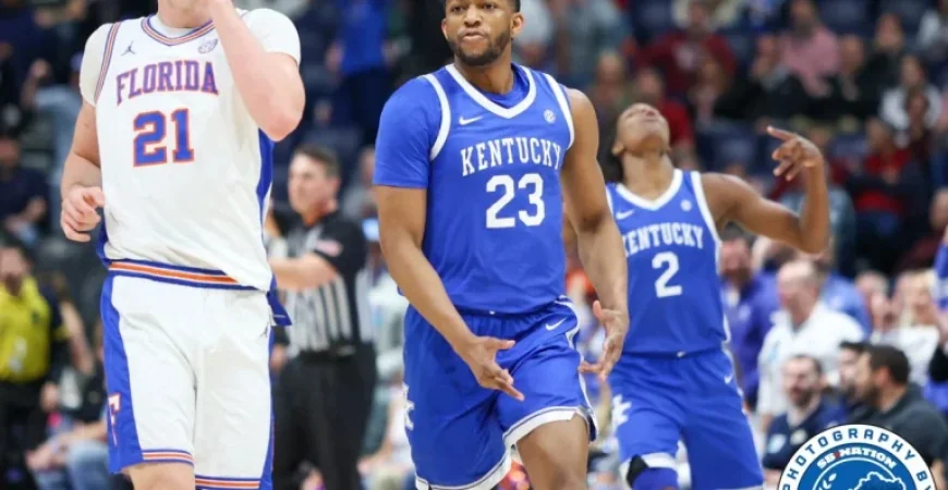 Florida Gators Defeat Kentucky Basketball: Final Score and 4 Key Takeaways