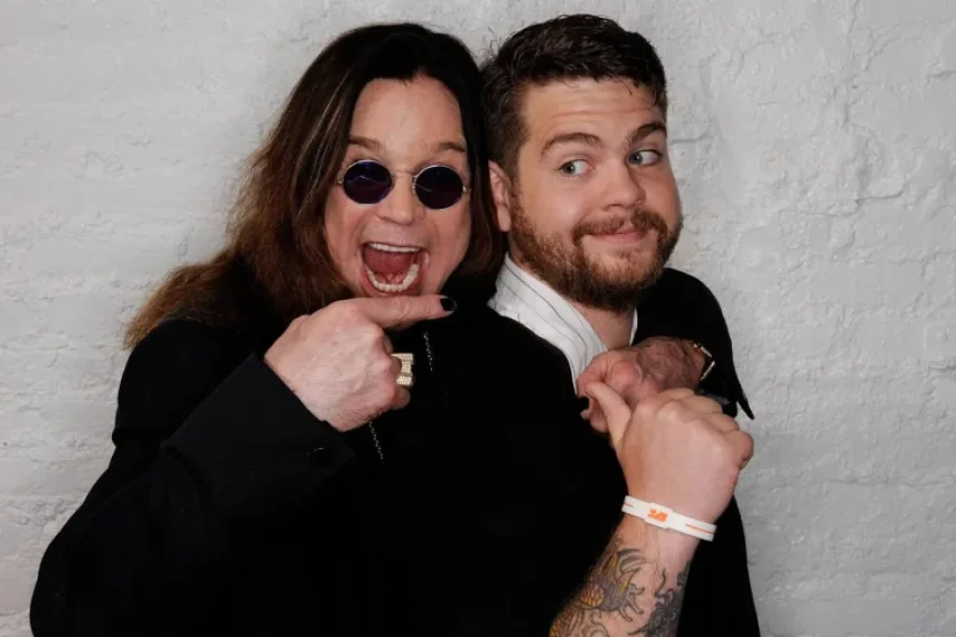 Matilda in a Name: Jack Osbourne’s Newborn Daughter and the Family Tribute After Ozzy’s Death