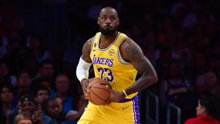 LeBron James Must Embrace Role Player Status for Lakers’ Success