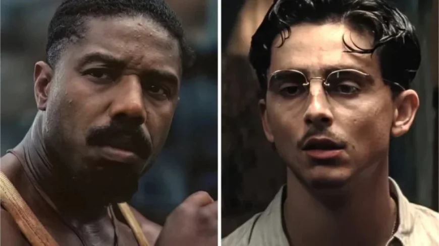 Bet on Oscars: Chalamet vs. Jordan Showdown Begins