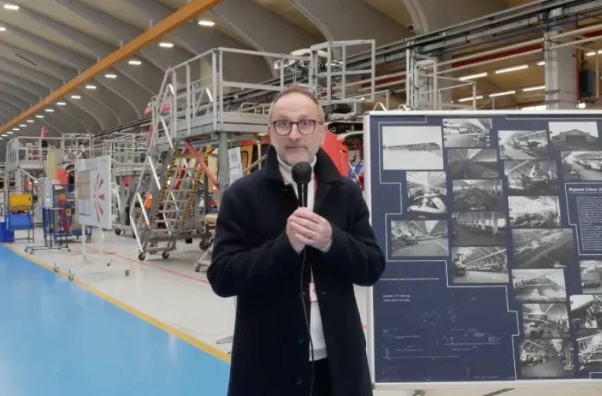 Leonardo Aw189: Inside the Vergiate Journey Where Italian Helicopters Mix High Precision and Handcraft
