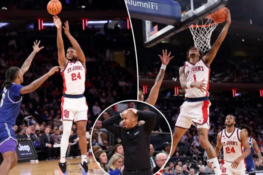 St. John’s Nears Big East Title Repeat After Defeating Seton Hall