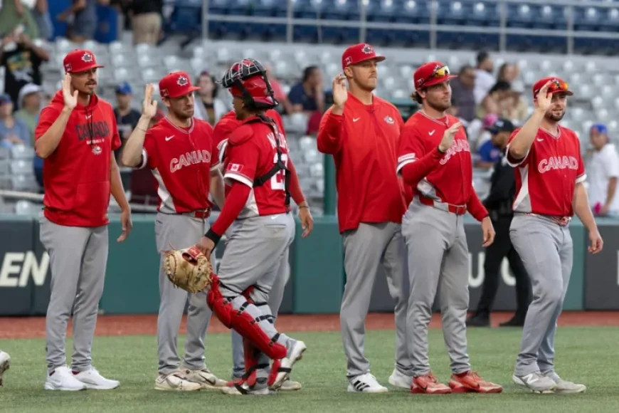 Classique Mondiale De Baseball: Canada’s First Quarterfinal Sets Up a Canada–U.S. Clash Friday (ET)