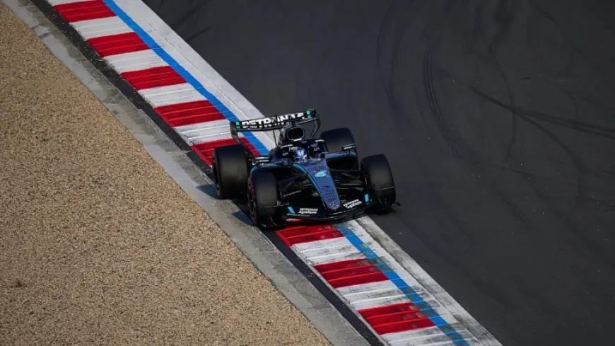F1 Sprint: Mercedes aims to dominate again in China as new era is debated