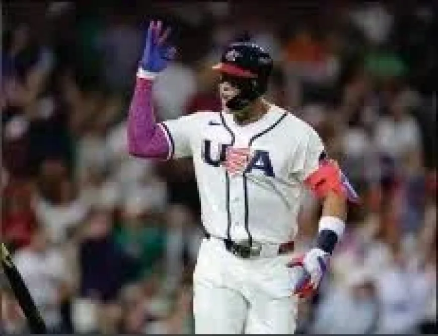 Bryce Harper wants MLB players in 2028 Olympics. Could it actually happen?