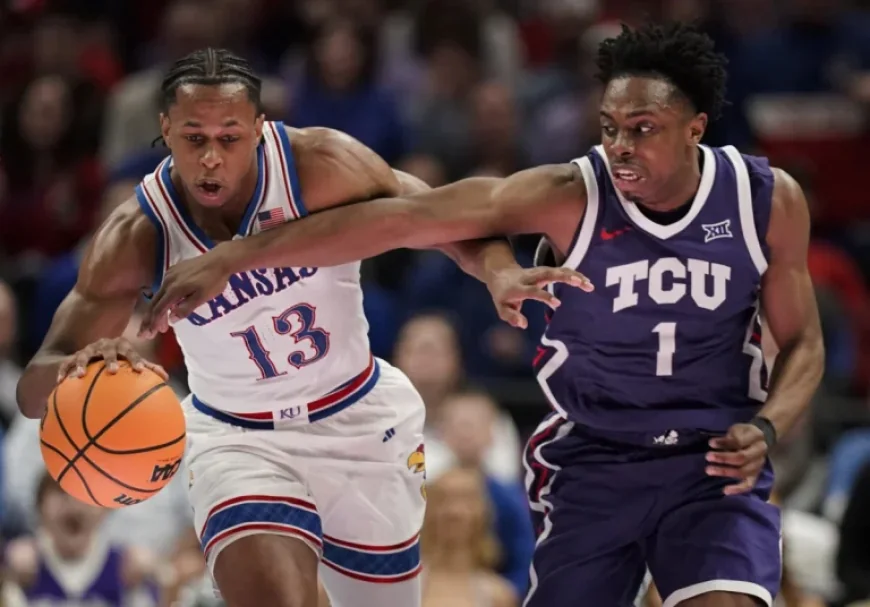 Kansas Vs Houston: The Semifinal Test That Exposes Kansas’ Physicality Problem