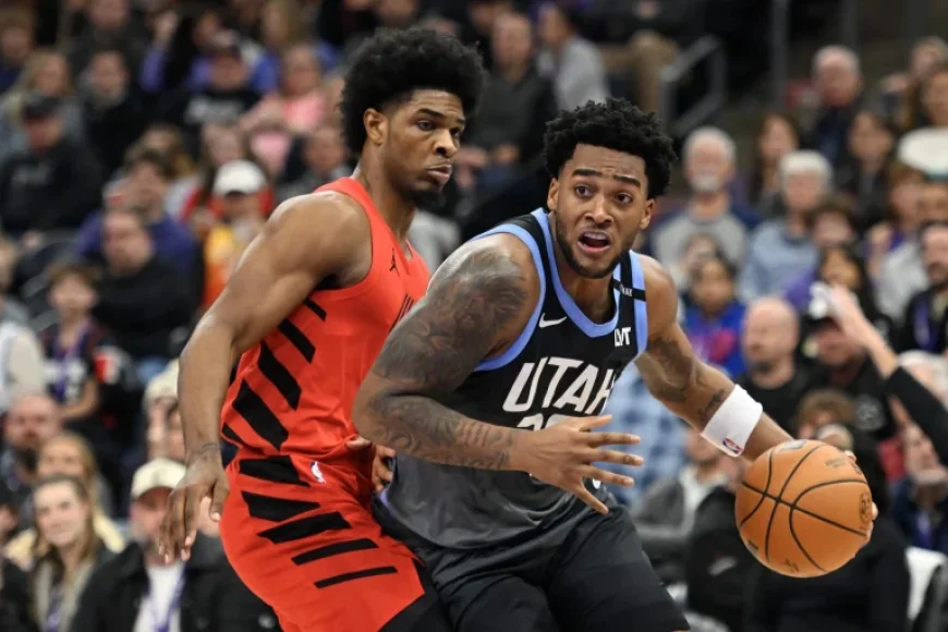 Jazz Vs Trail Blazers: 5 roster questions that could decide who climbs next season