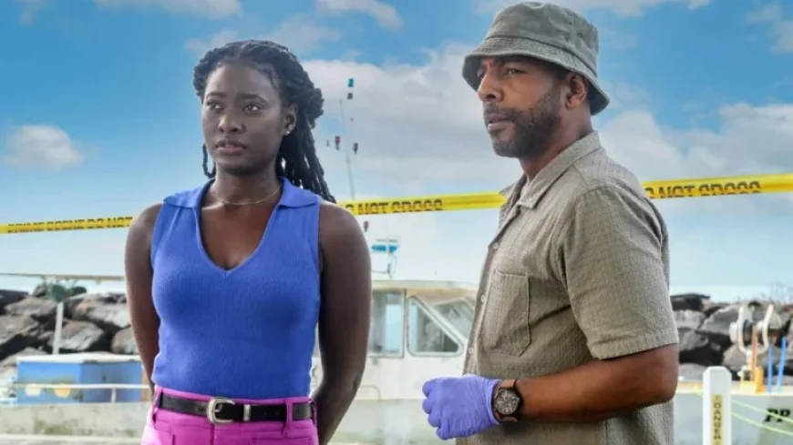 Gary Wilmot Death In Paradise Cast returns in tense Season 15 twist
