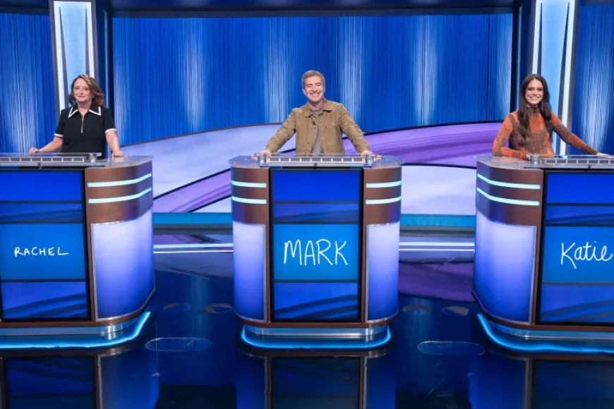 Mark Duplass Joins a 21-Player ‘Celebrity Jeopardy!’ All‑Stars — Inside the Season 4 Return