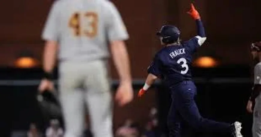 Auburn Baseball’s SEC opener at Missouri: a weekend series shaped by timing, TV windows, and an early interruption