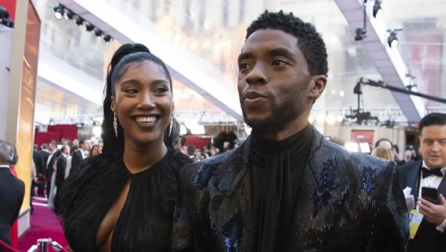 Chadwick Boseman’s Widow Reveals His Unspoken Oscar Acceptance Speech