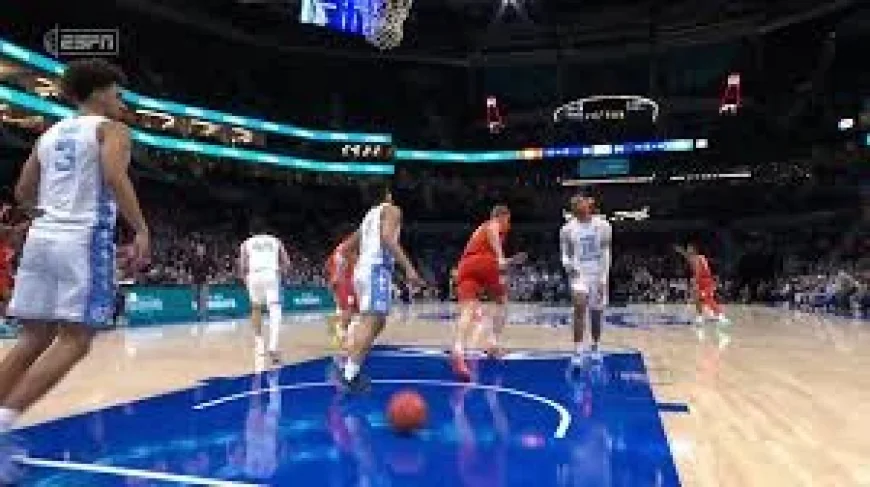 Clemson edges North Carolina by one point, leaving a season’s urgency in plain sight